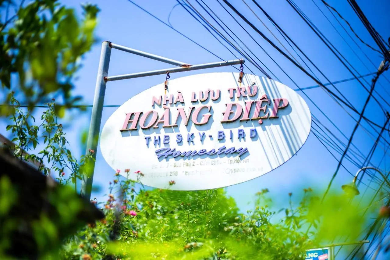Skybird Homestay Hoi An 0*,  Vietnam