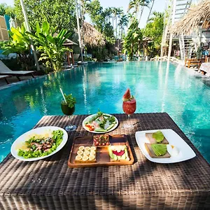  Privatunterkunft Nipa Riverside By The Little