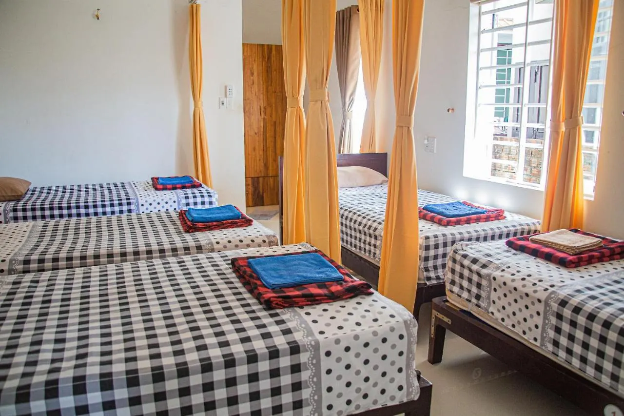 Skybird Homestay Hoi An Vietnam