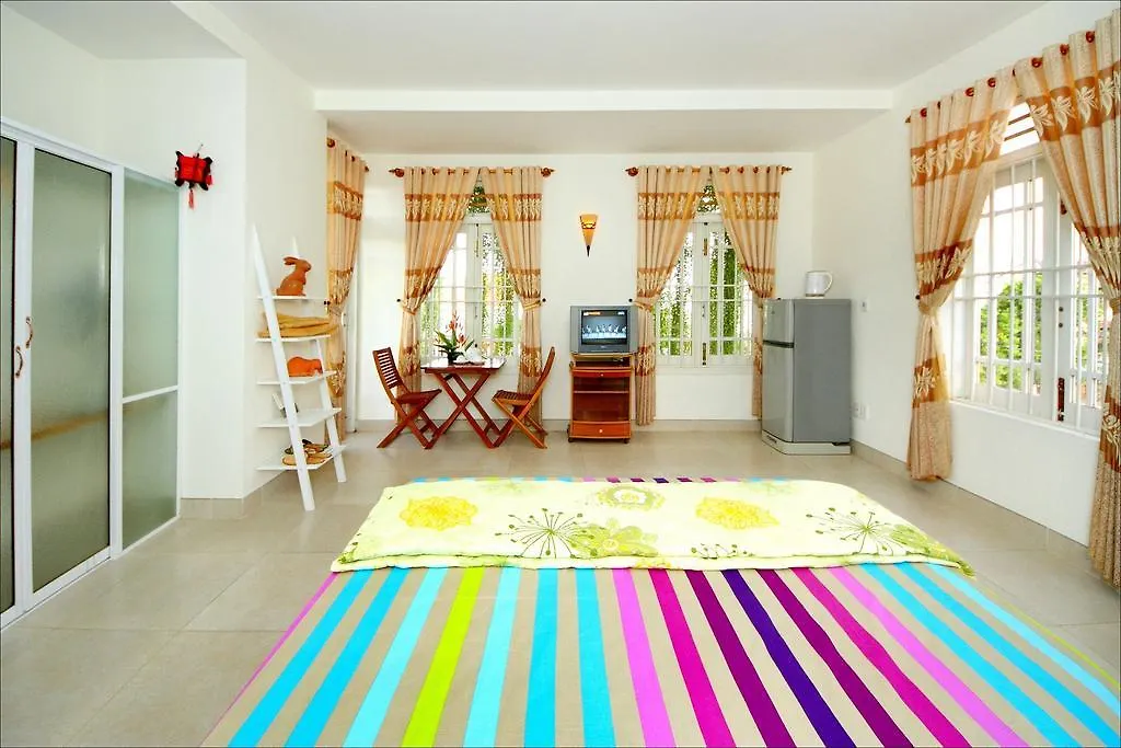 Skybird Homestay Hoi An Vietnam